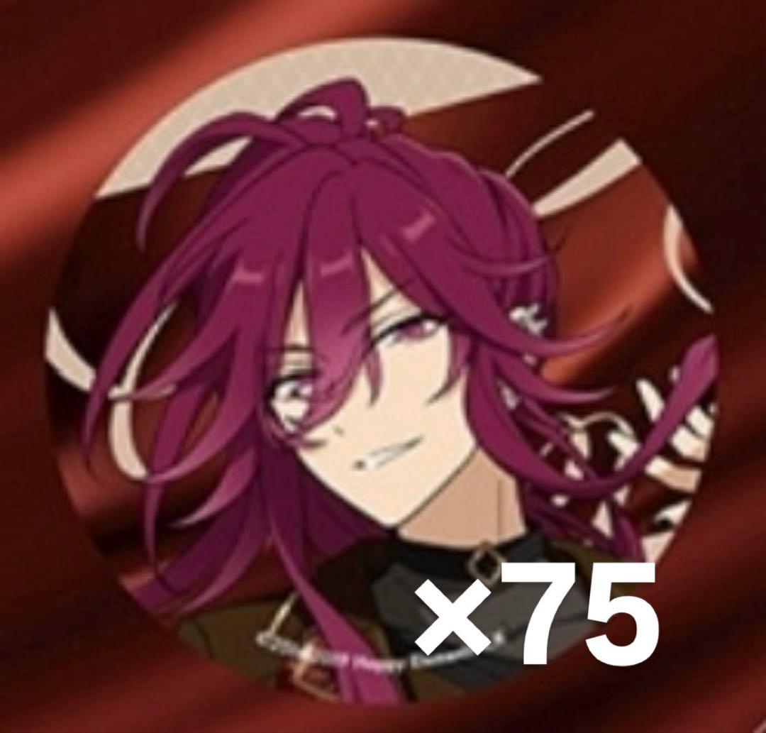 MELLOW DEAR US 円果望見 缶バッジ あんスタ メロアス MELLOW DEAR US 缶バッジ 円果望見 - メルカリ