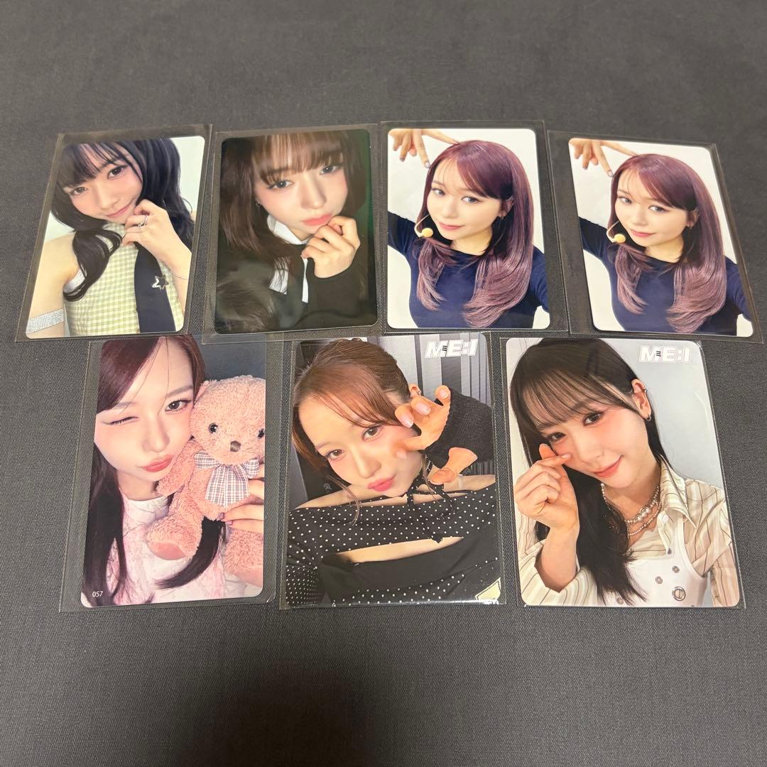 ME:I 笠原桃奈 トレカ まとめ売り - メルカリ