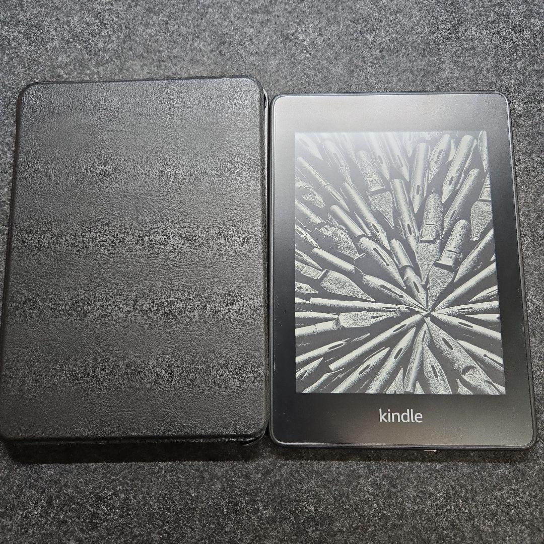 Kindle 無印 第11世代 16GB マッチャ ケース・フィルム付き