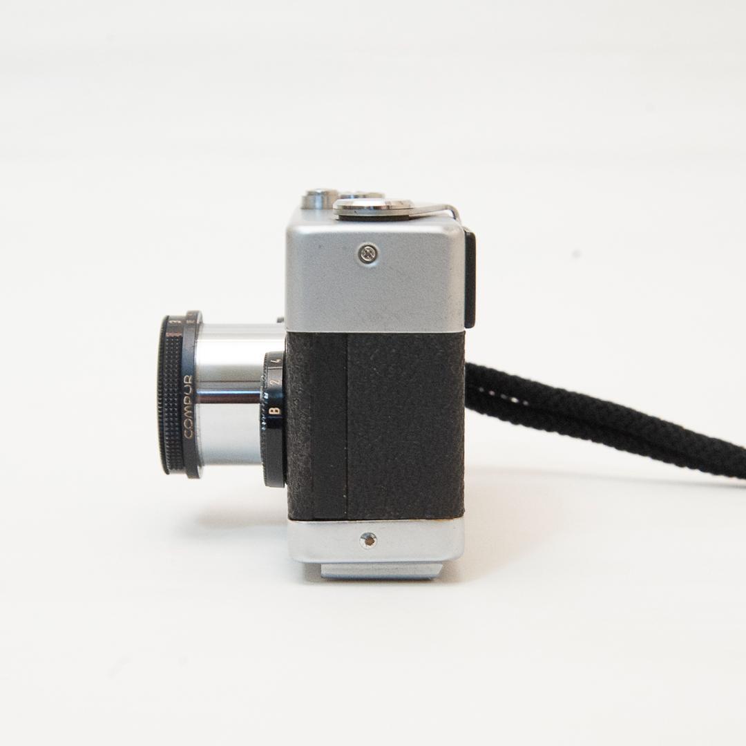 Rollei 35 Tessar 『ジャンク』 低速不良 巻上OK 外観良 - メルカリ