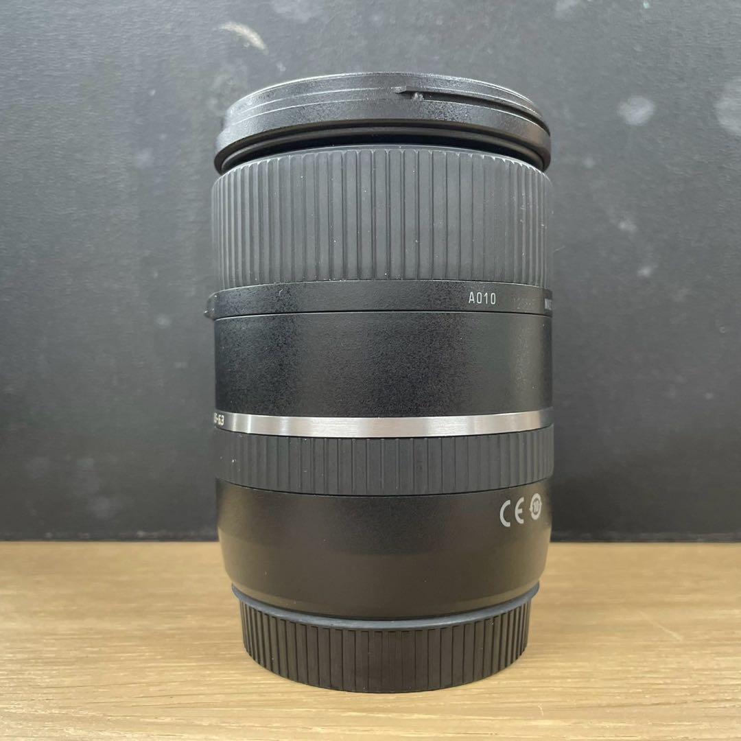 レンズ(ズーム) TAMRON 28-300mm F3.5-6.3 Di VC PZD canon