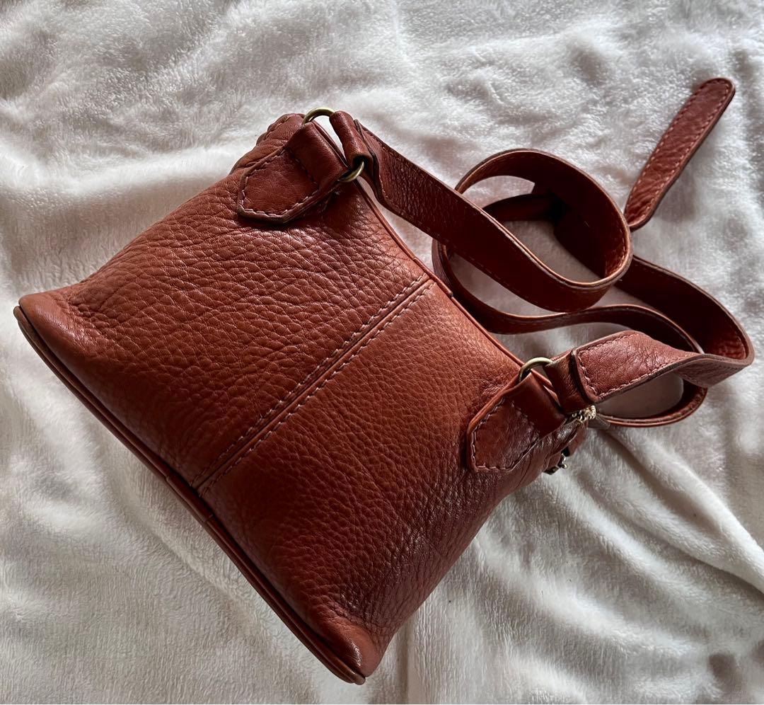 希少 オールドコーチ ソノマコレクションウエストポーチ ショルダー