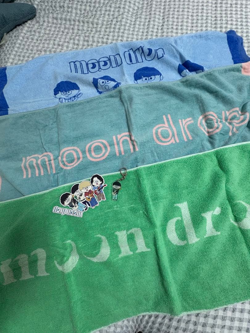 moon drop グッズセット - メルカリ