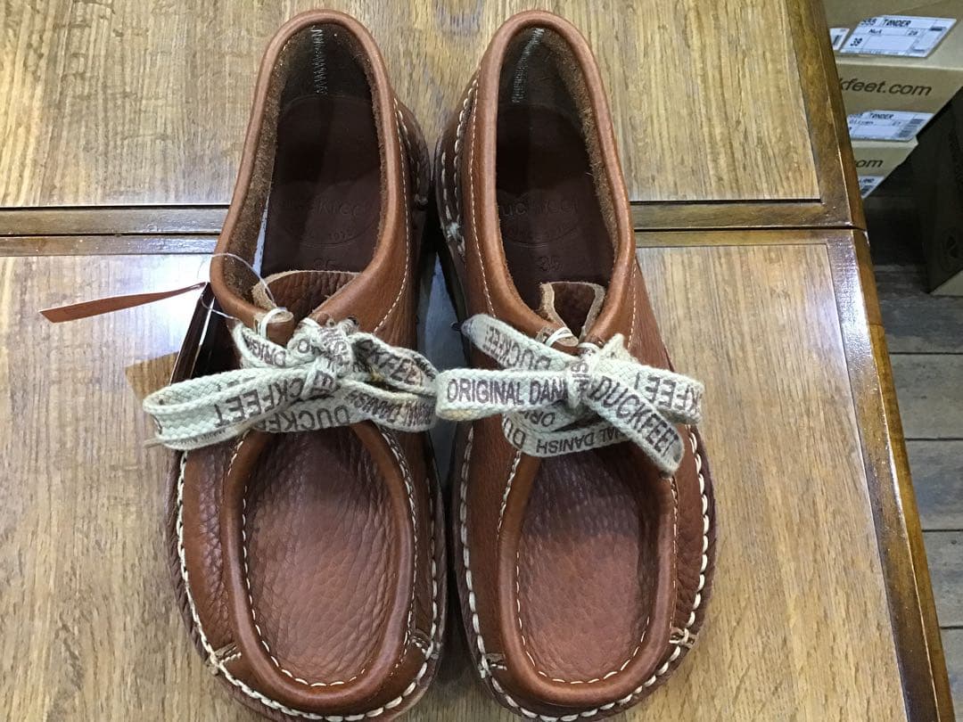 ダンスク(ダックフィート)555NUT40 新品定価¥42900 - メルカリ