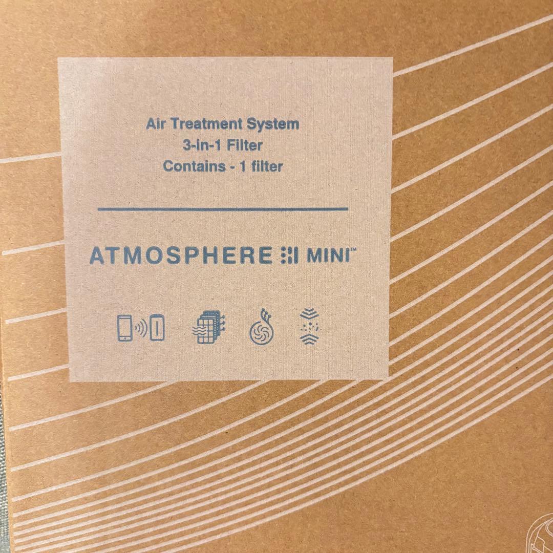 新品未開封 アムウェイ アトモスフィアミニ 交換用フィルター