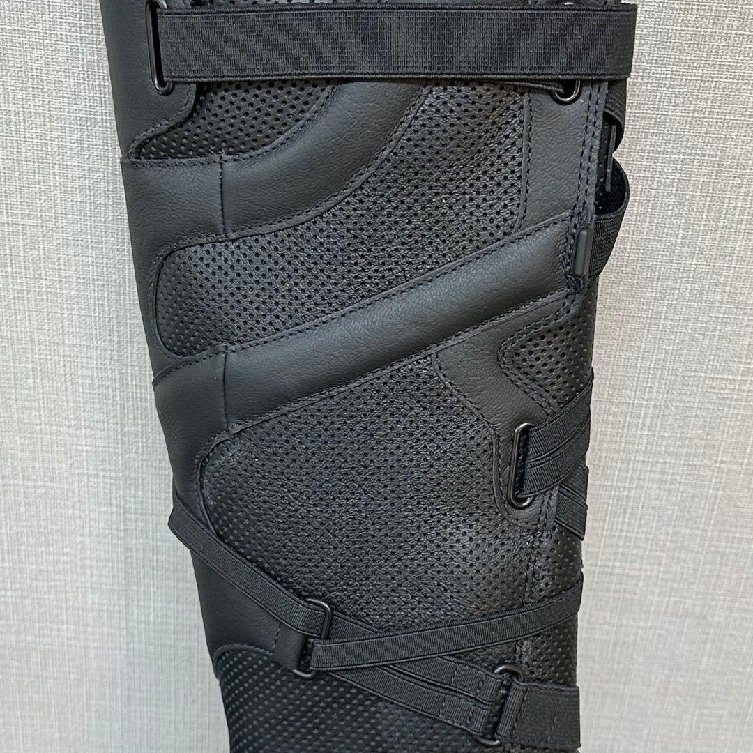 プーマ モストロ ブーツ レザー 24.5ｃｍ ブラック MOSTRO BOOT