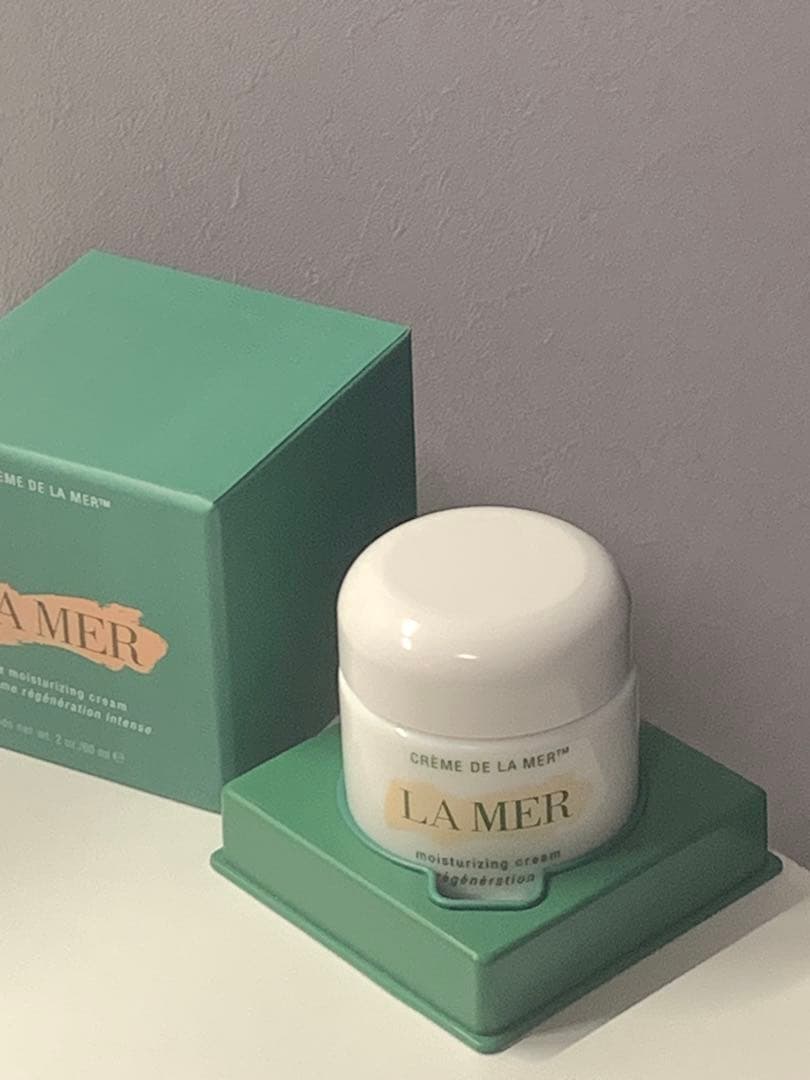 【新品 未使用 】LA MER ドゥ・ラ・メール クレーム 60ml ラ・メール クレーム ドゥ・ラ・メール 60ml LA MER ラメール 並行輸入