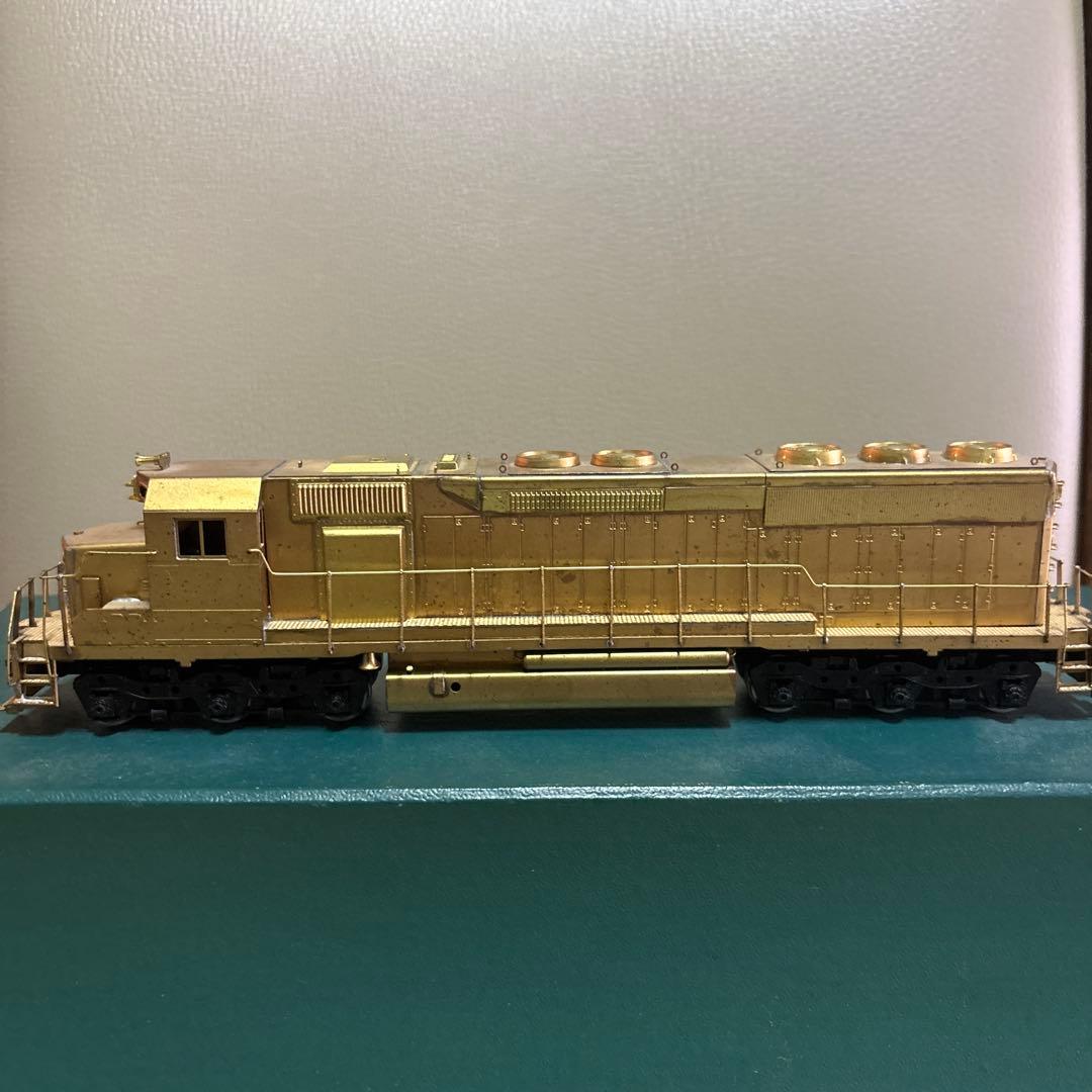 希少】DIESEL-ELECTRIC LOCOMOTIVE SD-45