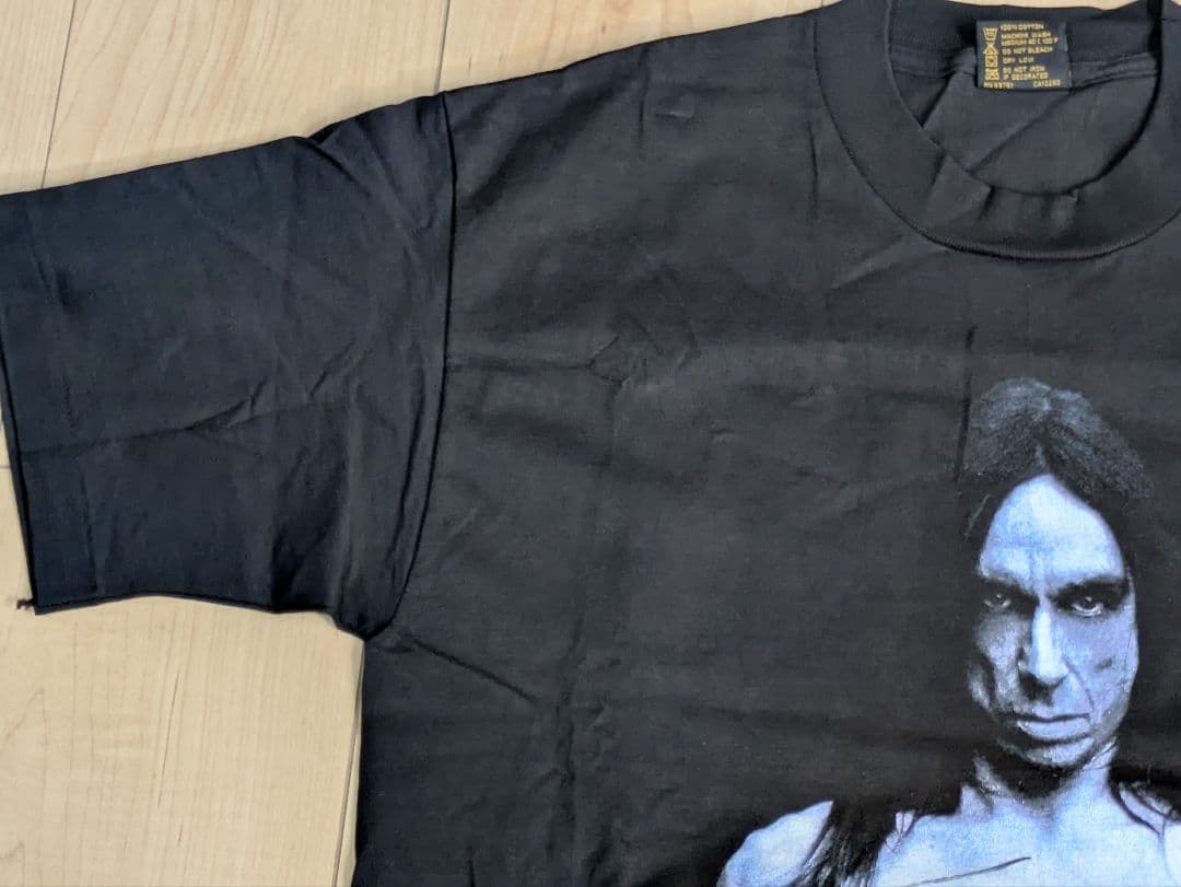 Iggy Pop – American Caesar – CD (Album), 1993 [r962181] | Discogs