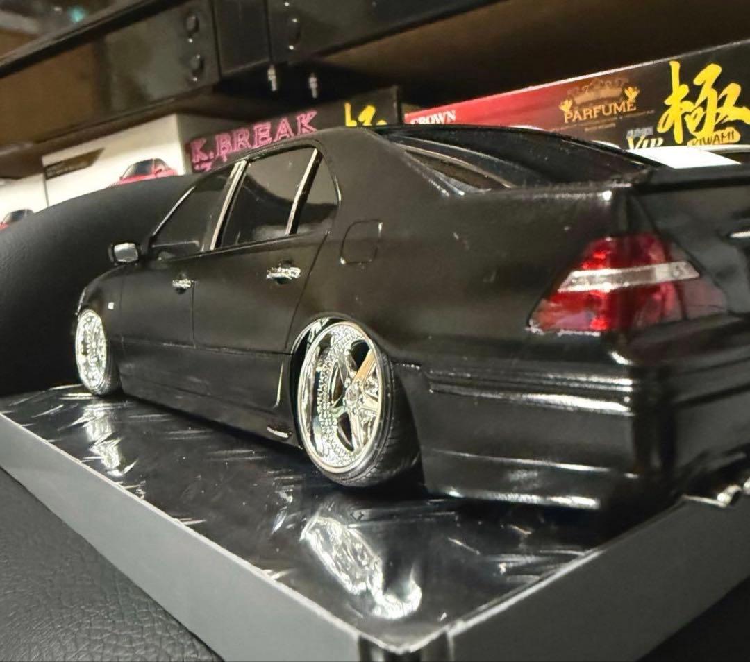 アオシマ UCF31 セルシオ 2台セット - メルカリ