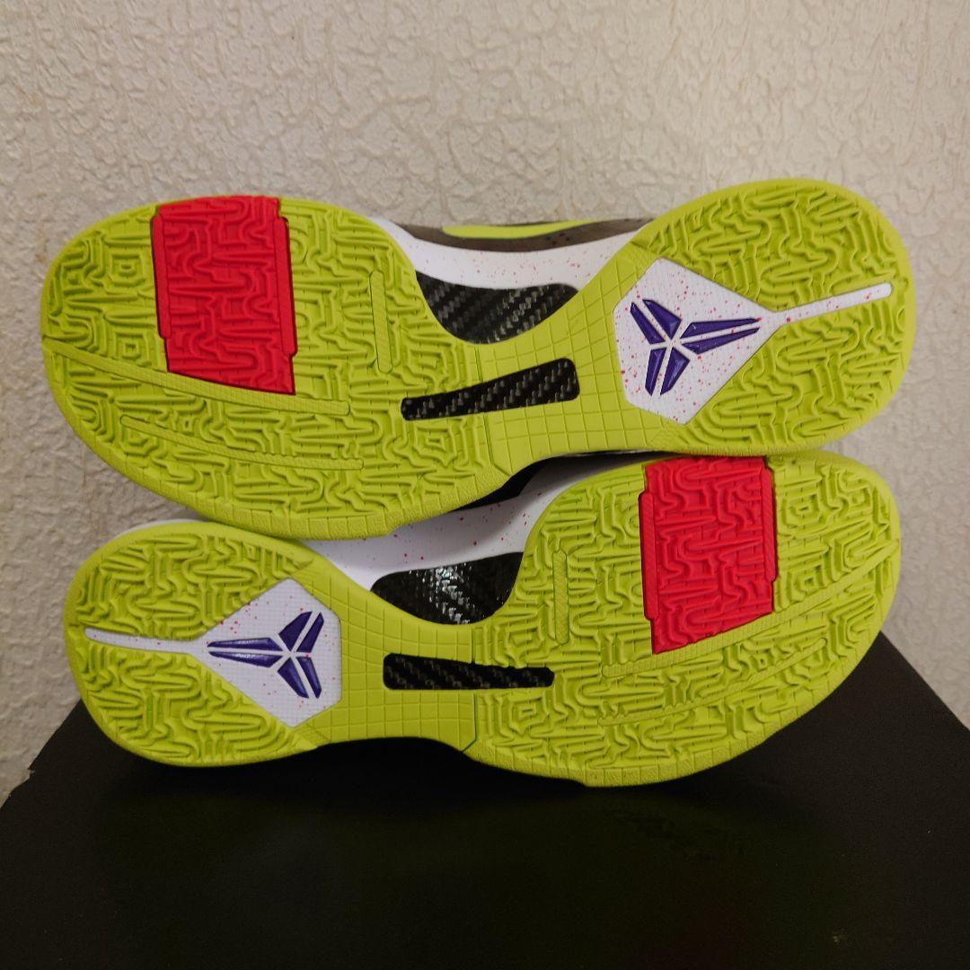【新品未使用】KOBE V PROTRO　28.5cm