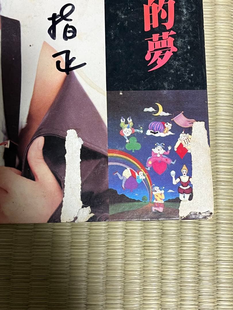 藍心湄 紅蜻蜓的夢 LPレコード 台湾盤 飛羚唱片 亜モノ 和モノ シティ