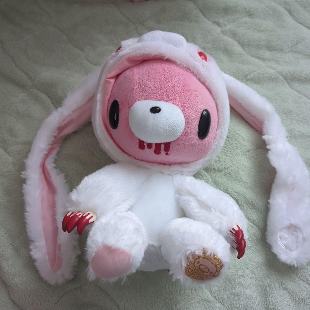 グルーミー ぬいぐるみ 汎用うさぎ コス チャックスGPタイトー