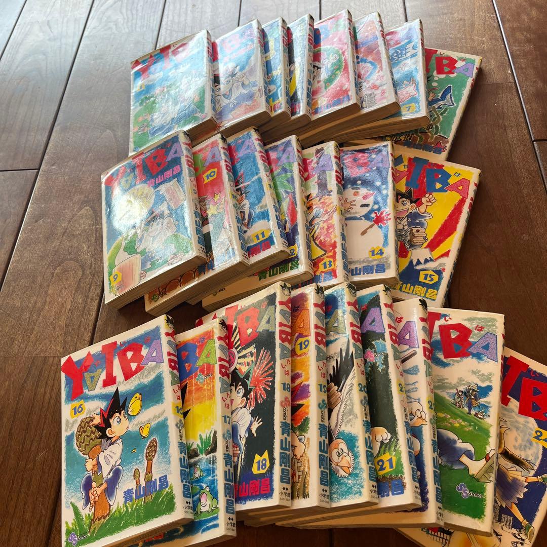 訳あり）YAIBA〜ヤイバ〜 全24巻セット - メルカリ