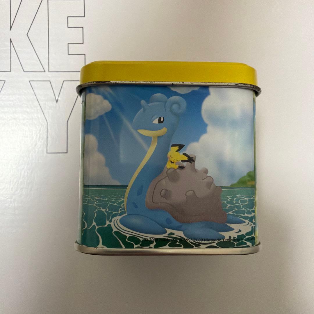 ポケモン東京ばな奈」に新しくピカチュウとイーブイのクッキー缶が登場