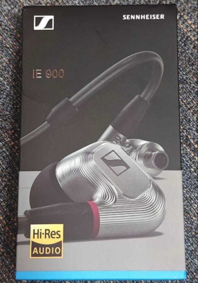 【新品/未使用】SENNHEISER ( ゼンハイザー ) IE900 IE 900 – ゼンハイザーヒアリング公式ストア