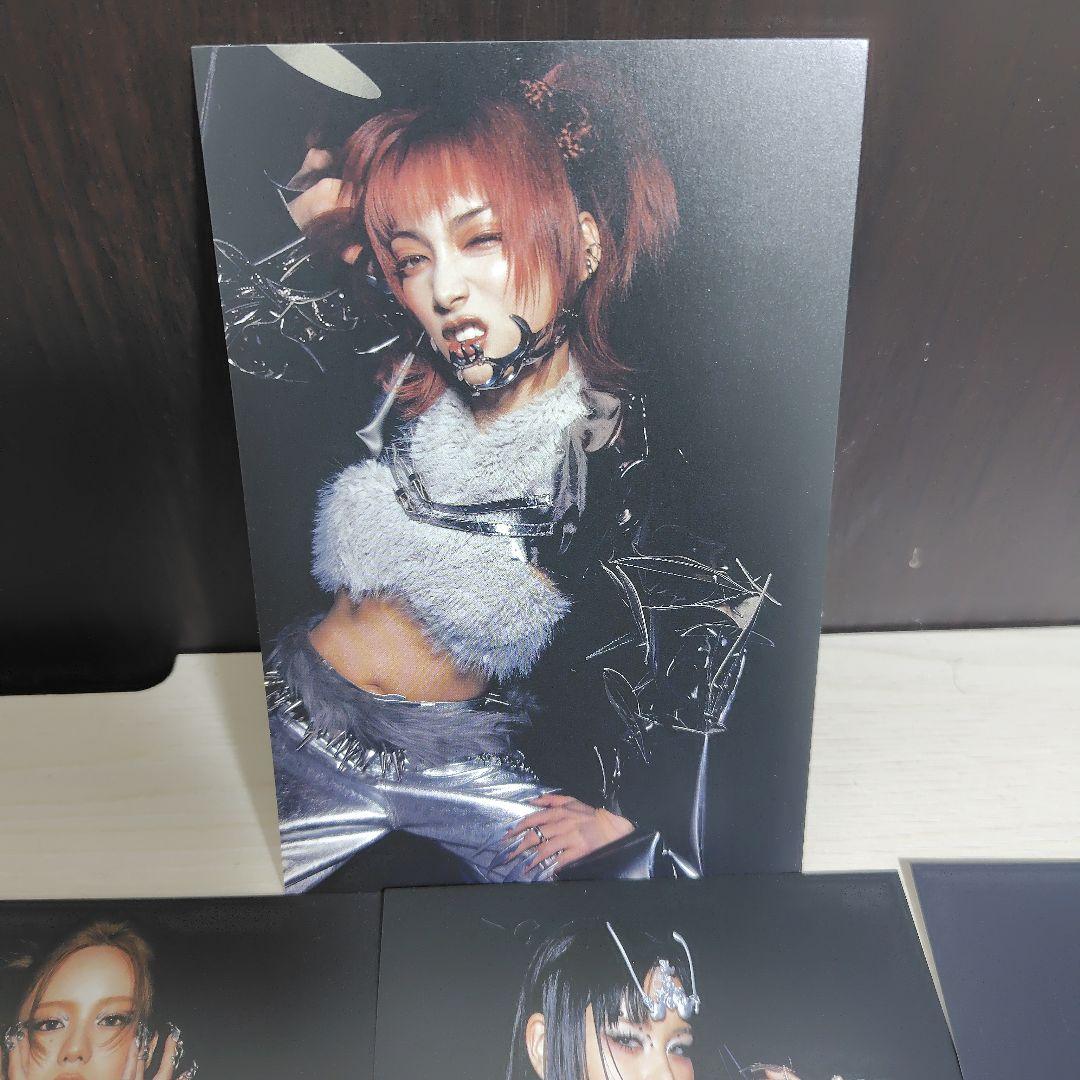 XG グロパ 特典 グッズ ポストカード② 全員セット VVIP - メルカリ