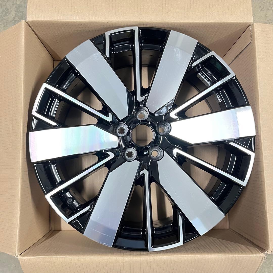 ④【新車外し】三菱新型アウトランダーPHEV 20インチ 1本 - メルカリ