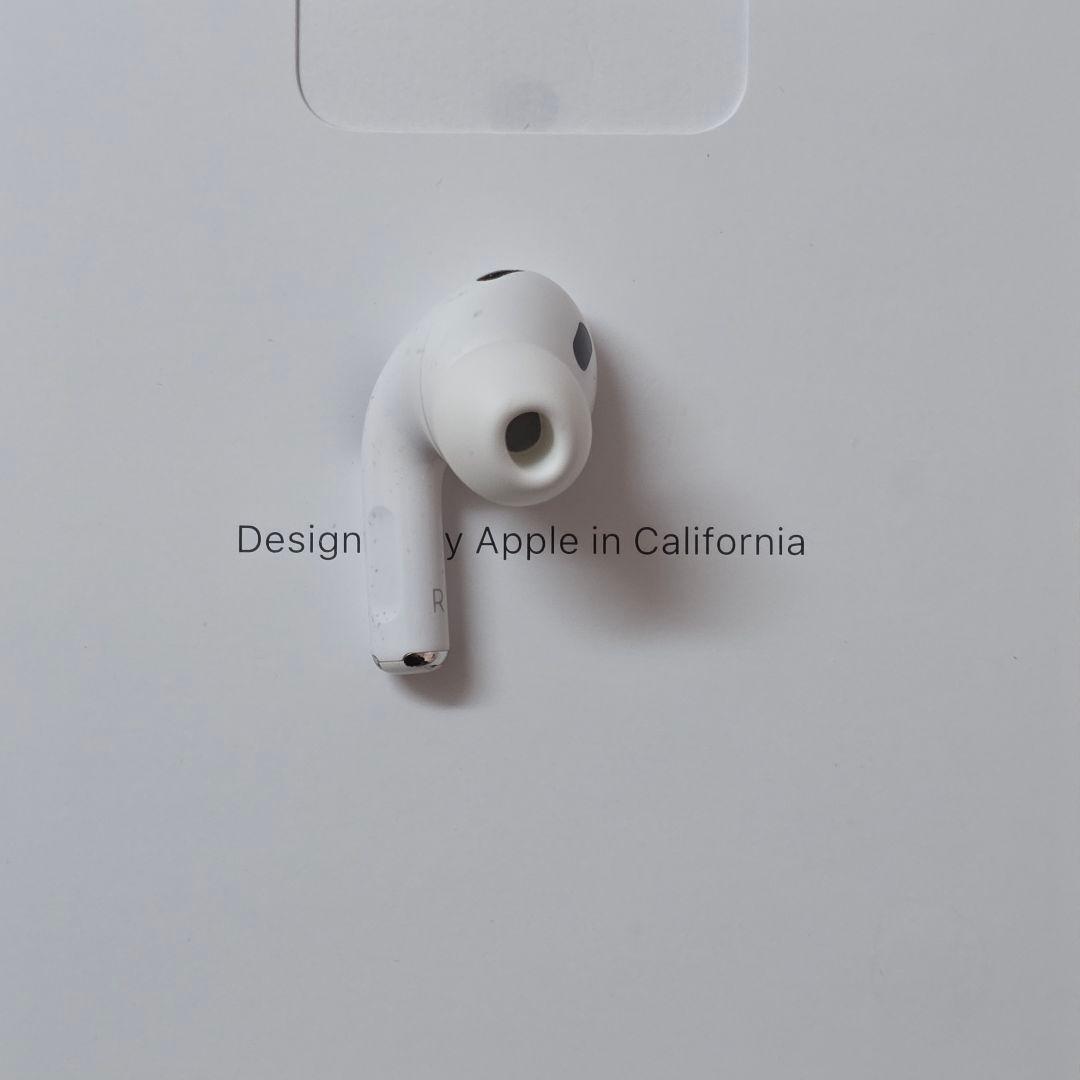 Apple正規品】AirPods Pro第2世代 右耳 R 第ニ世代 - メルカリ