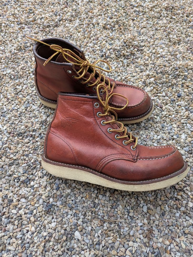 レッドウイング8875 7.5E