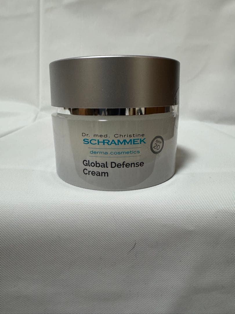 グローバルディフェンスクリーム　SPF20 シュラメック化粧品 / グローバルディフェンスクリームの公式商品情報
