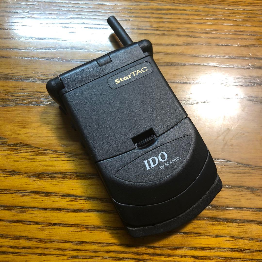 Motorola社製 StarTAC コレクション品 1997年製 - メルカリ