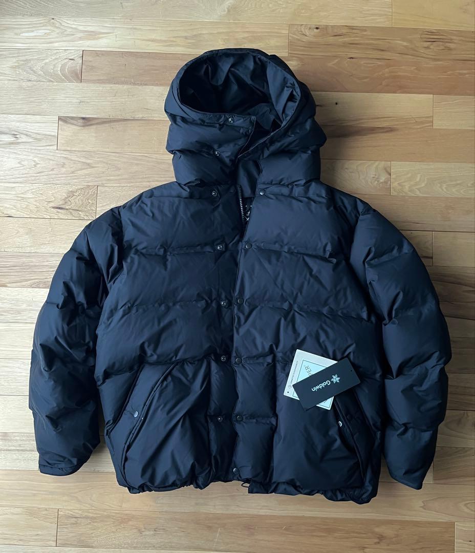 KAPTAINSUNSHINE×Goldwin×Batoner GTX Down - メルカリ