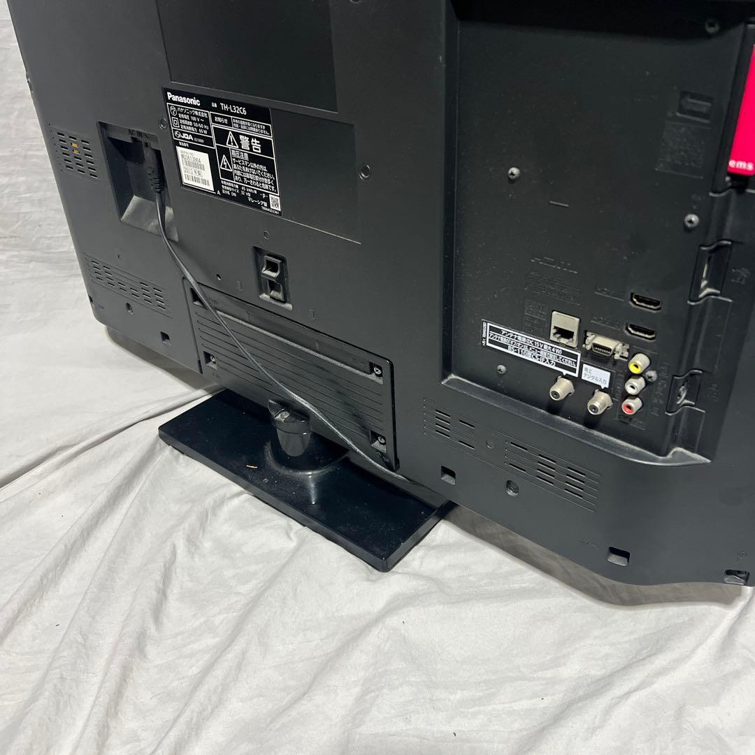 パナソニック LEDバックライト TH-L32C6 ハイビジョン テレビ 32型