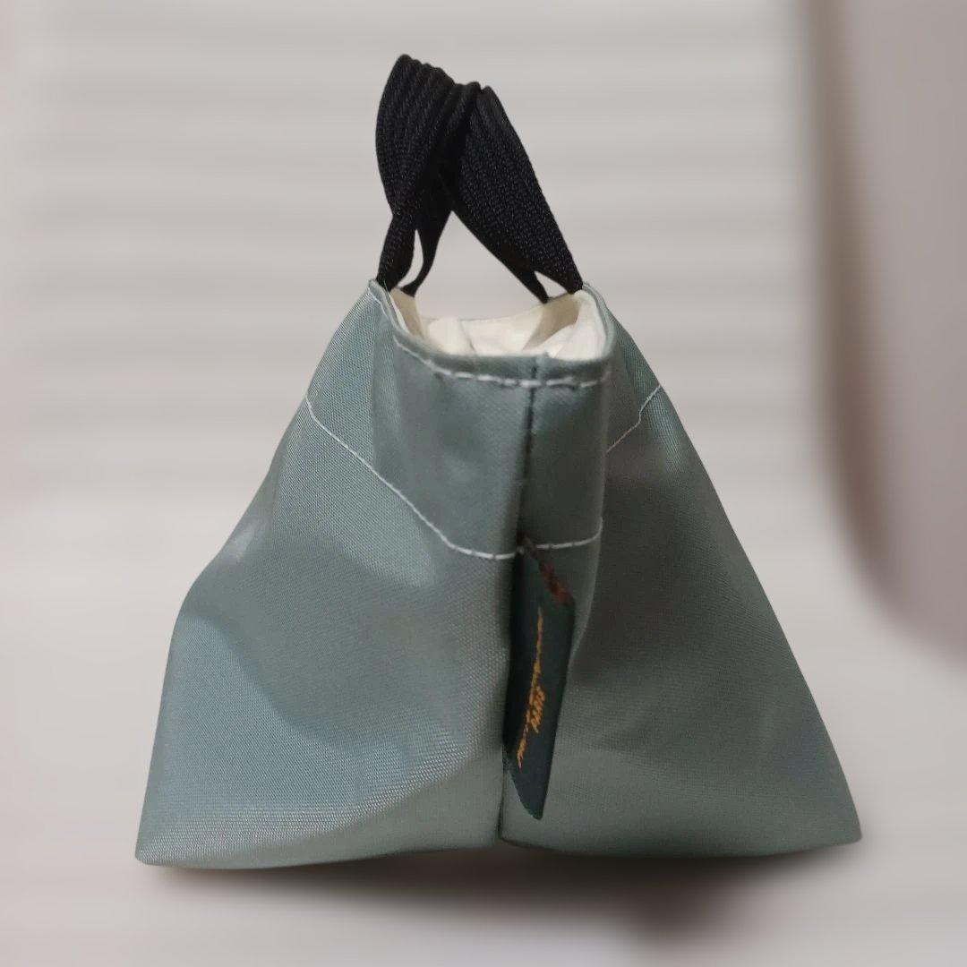 2767 エルベシャプリエ 舟形トート 901N サックス 未使用 - メルカリ