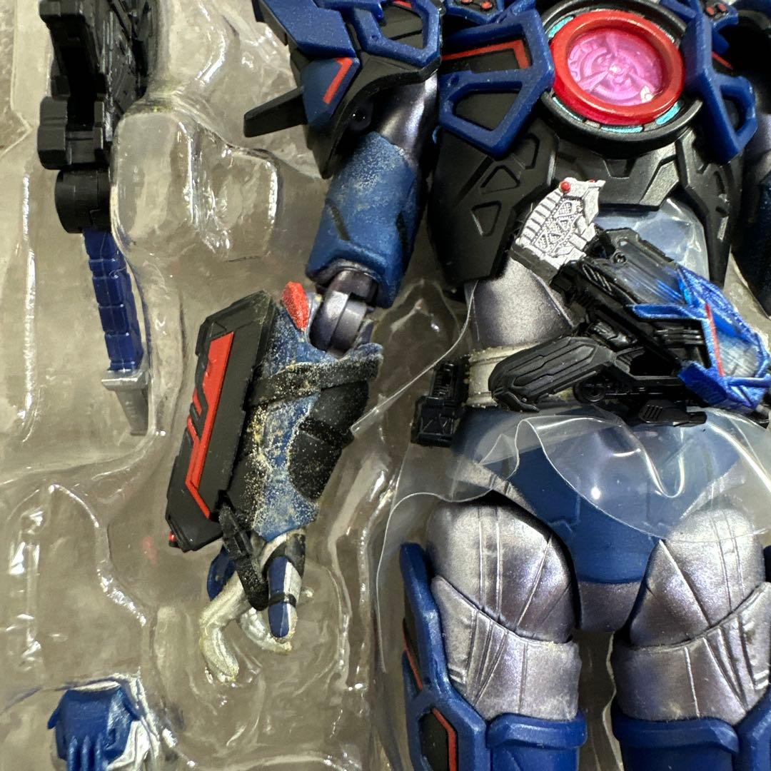 ※現状品 仮面ライダー S.H.Figuarts 7体セット まとめ