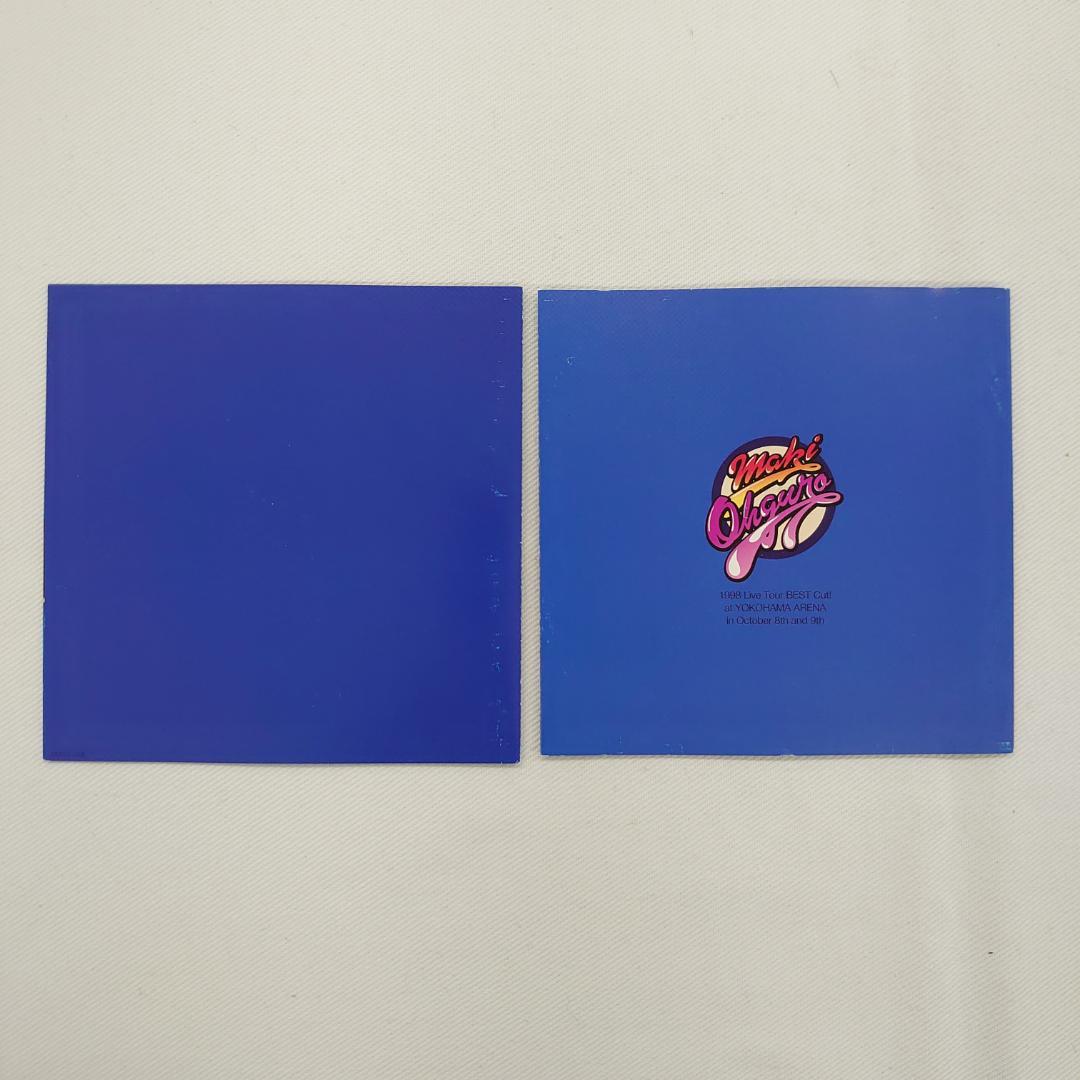 大黒摩季 LIVE NATURE #2 BEST BEATS DVD