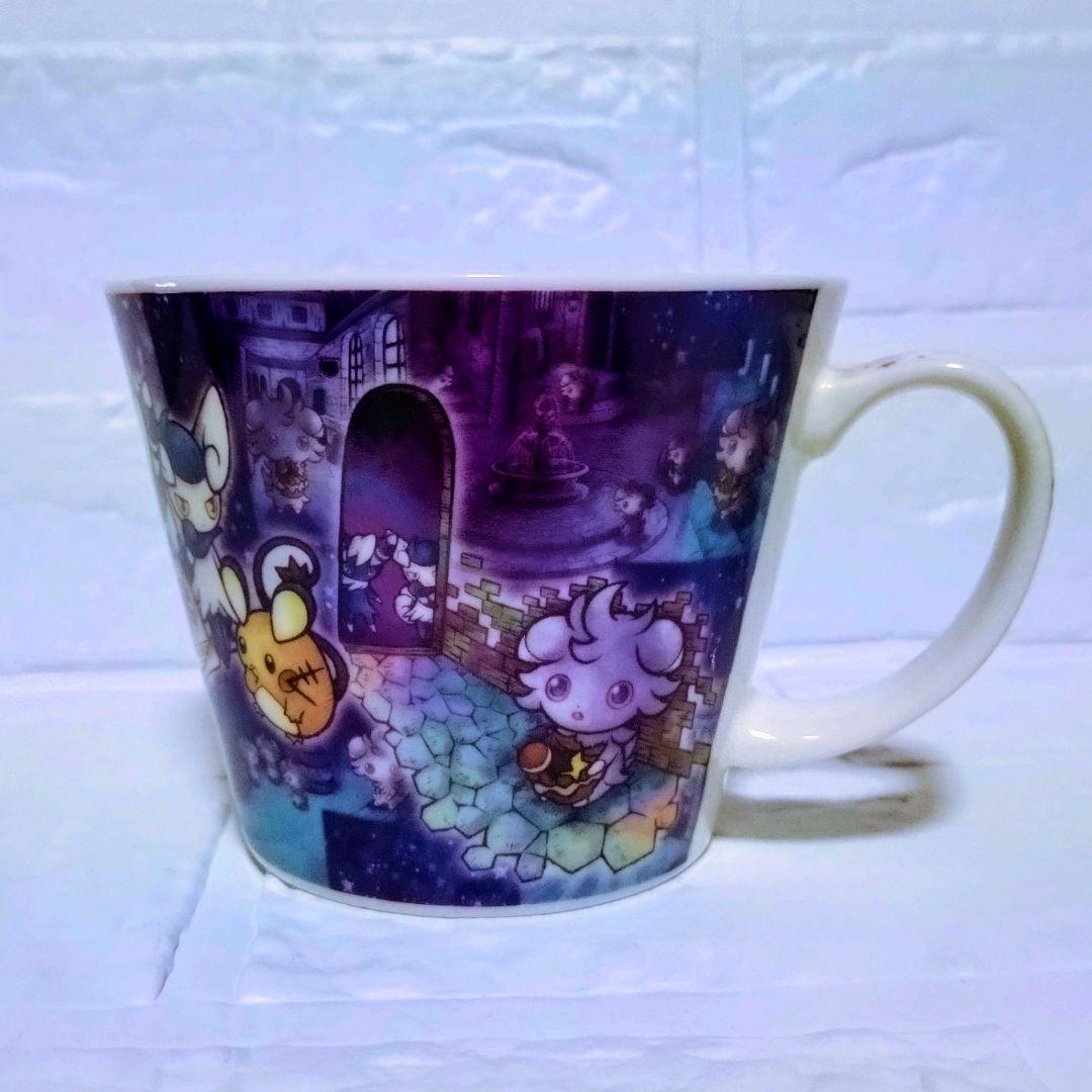 ポケモンセンター限定】 ニャスパー WANTED!!! マグカップ - メルカリ