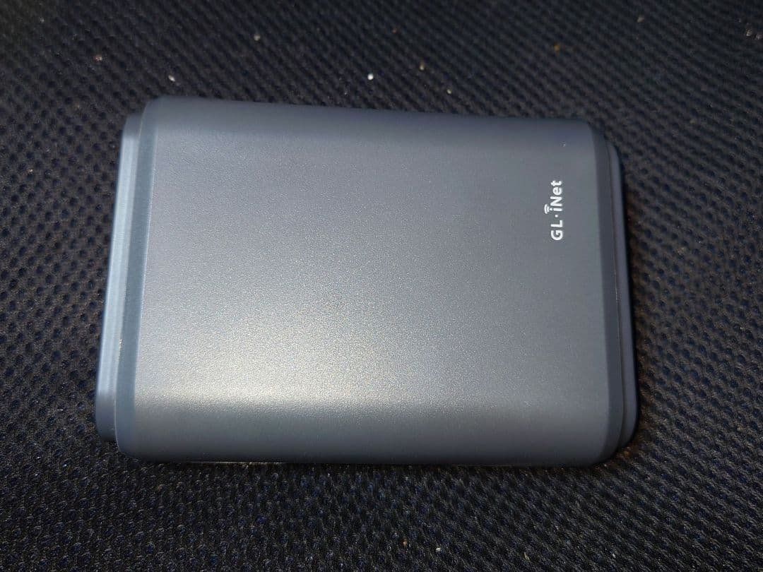 GL.iNet GL-AXT1800 無線LANルーター 本体 Ultimate Wi-Fi 6 Travel Router: Slate AX (GL-AXT1800) — GL.iNet US