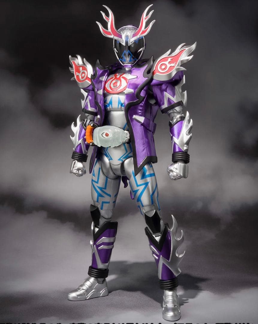 特撮 S.H.Figuarts KAMEN RIDER DEEP SPECTER