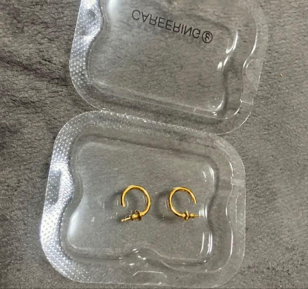 CAREERING キャリアリング　山下智久 PLACEBO 301 0708 CAREERING - キャリアリング サイズ感 PLACEBO『101、301、501、701