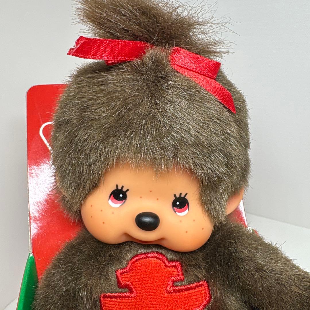 新品 2008年発売 アンペルマン 赤信号 モンチッチ 2337 - メルカリ