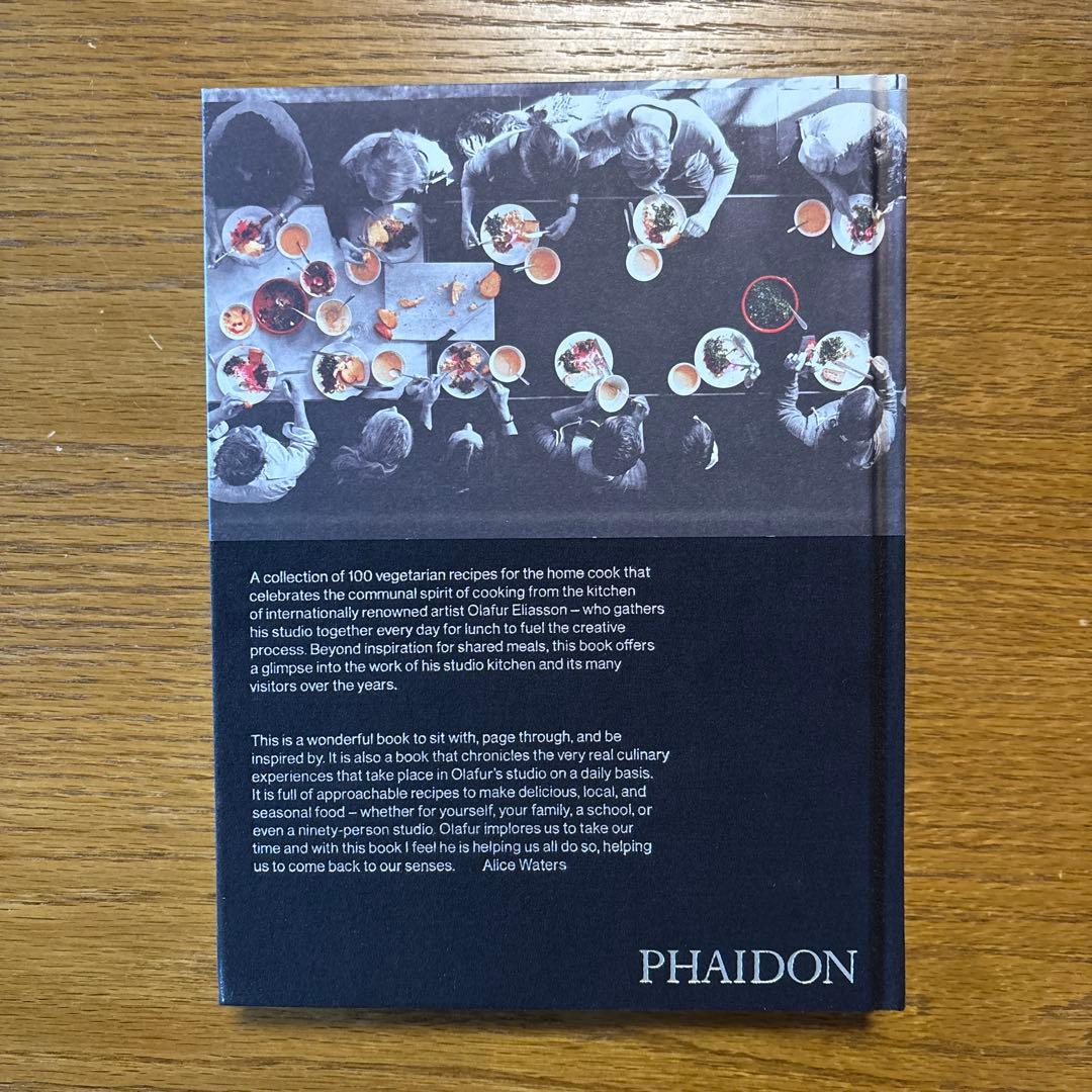 英語版Studio Olafur Eliasson The Kitchen洋書】Studio Olafur