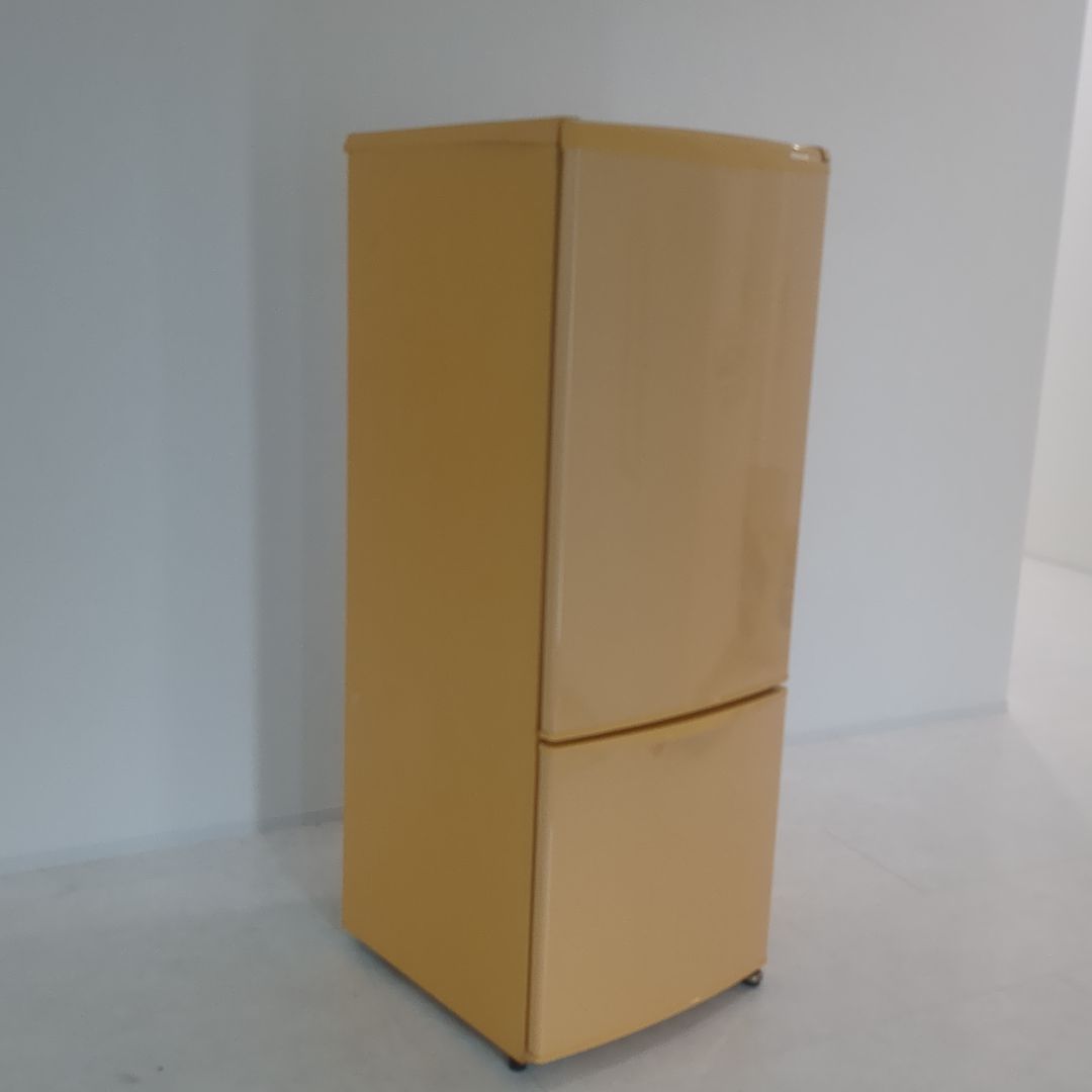 National NR-B161J オレンジ冷蔵庫