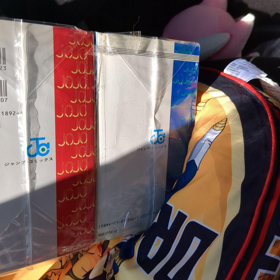 《良品》ジョジョの奇妙な冒険 全63巻セット