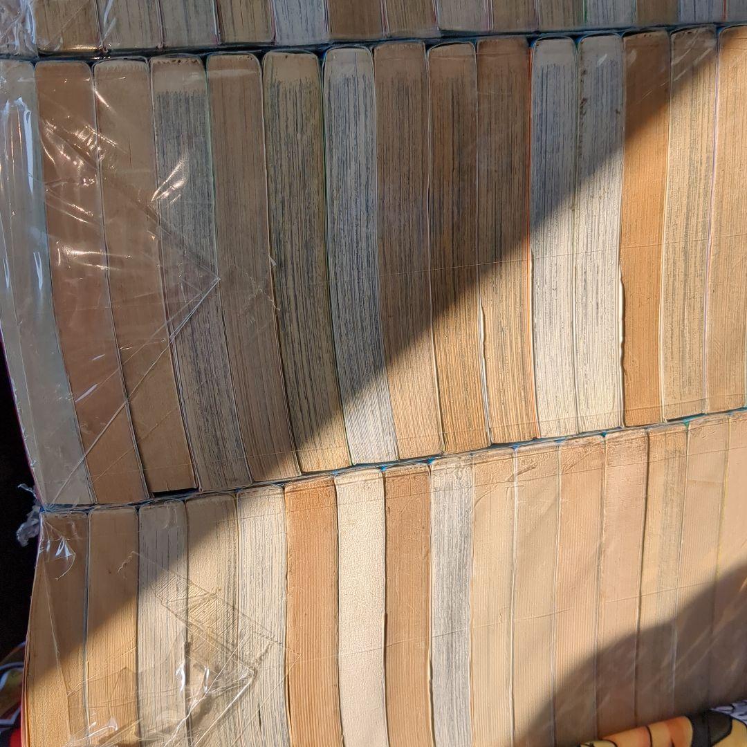 《良品》ジョジョの奇妙な冒険 全63巻セット