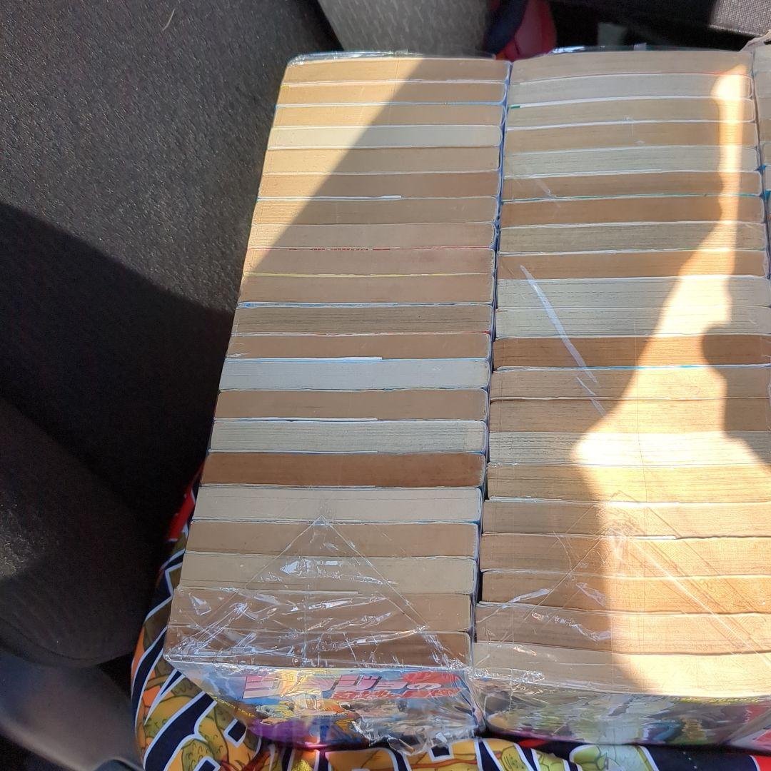 《良品》ジョジョの奇妙な冒険 全63巻セット