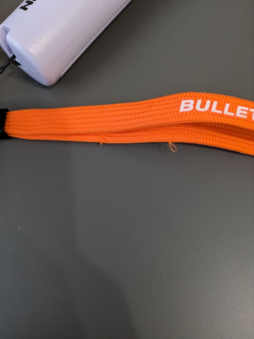 real? 超特急ペンライト オレンジ・ピンク(ハル・8号車) - メルカリ