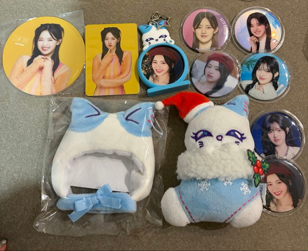 ME:I 加藤心グッズまとめ売り - メルカリ