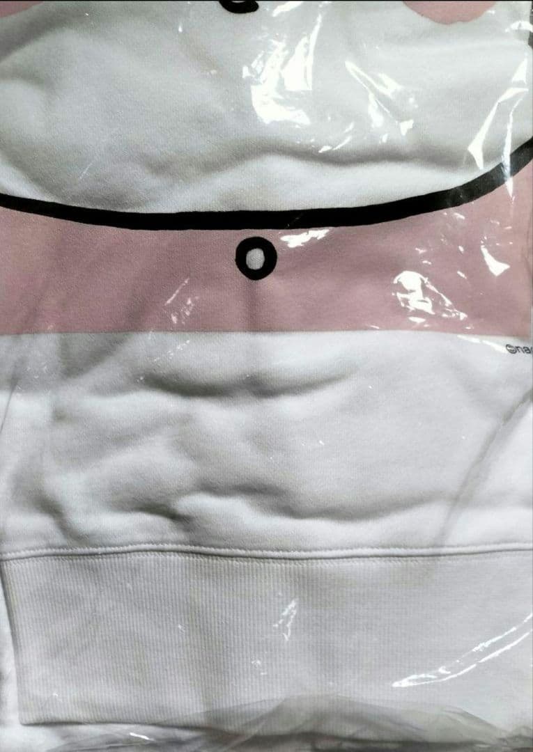 ちいかわマーケット 1周年 ちいかわ(ドキッドクッ) 緊張 パジャマ