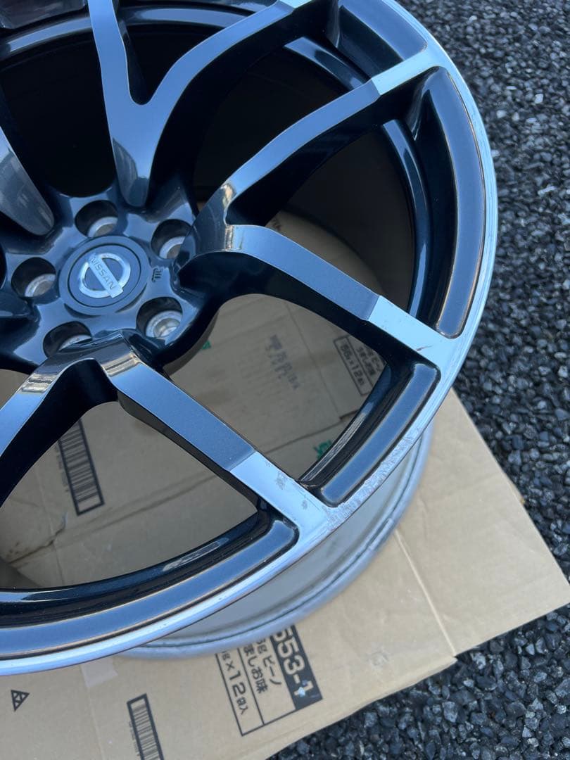 Z34 Nismo 19イ 2本 1/2 [ドッペルゲンガー 様専用 ] - メルカリ