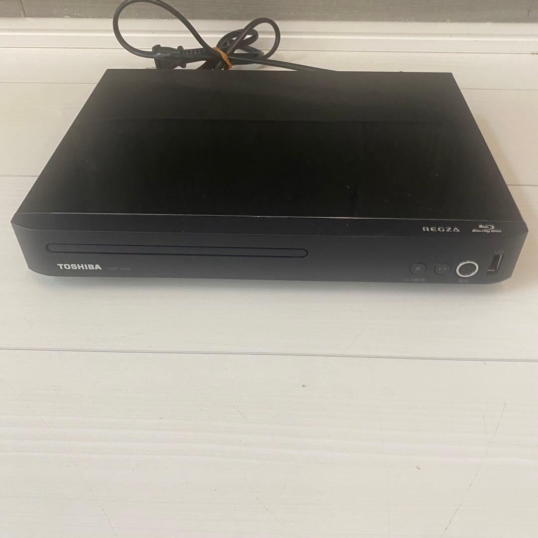 動作確認済】東芝REGZAブルーレイプレーヤー DBP-S500 2022年製 - メルカリ