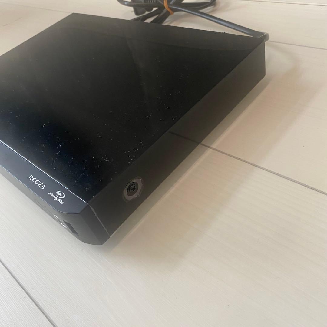 動作確認済】東芝REGZAブルーレイプレーヤー DBP-S500 2022年製 - メルカリ