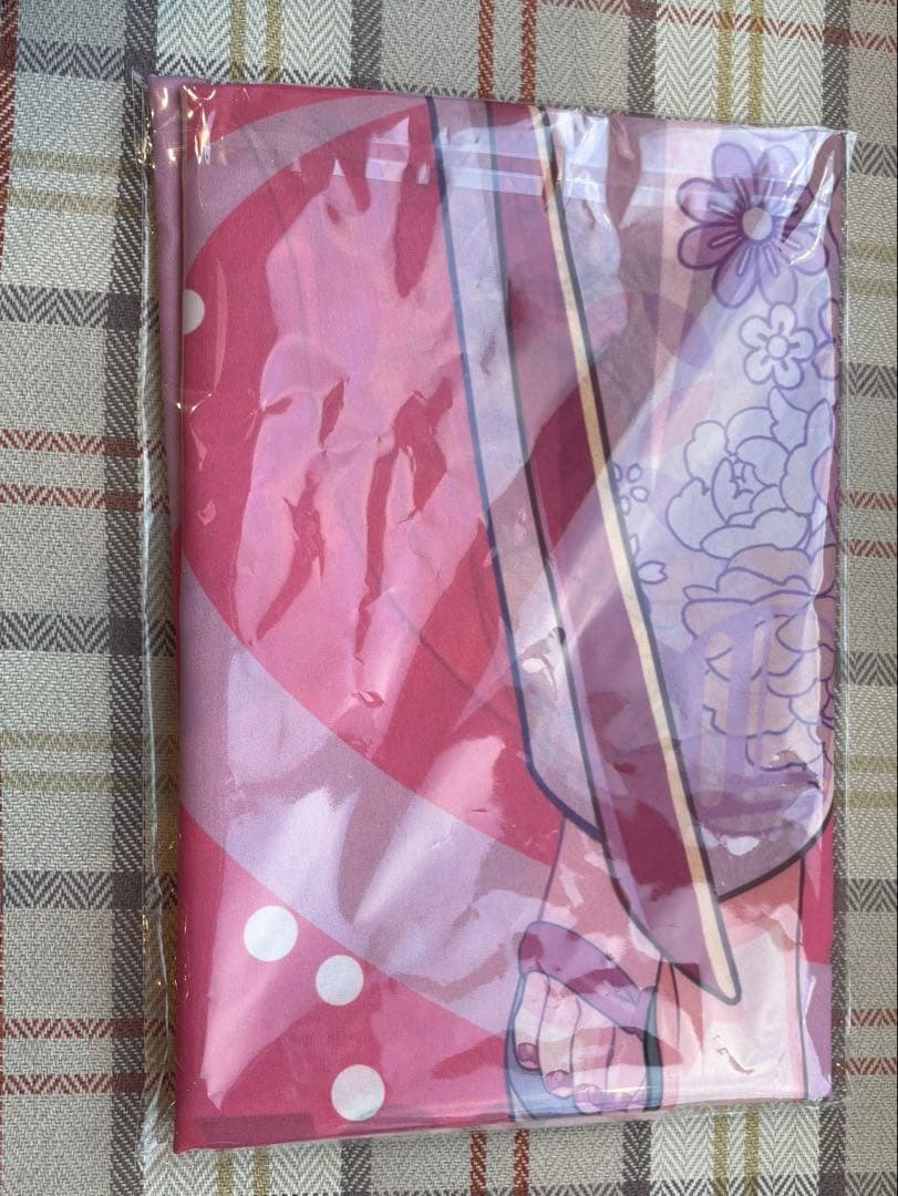 ホロライブ 極楽湯 のぼり 一条莉々華 - メルカリ