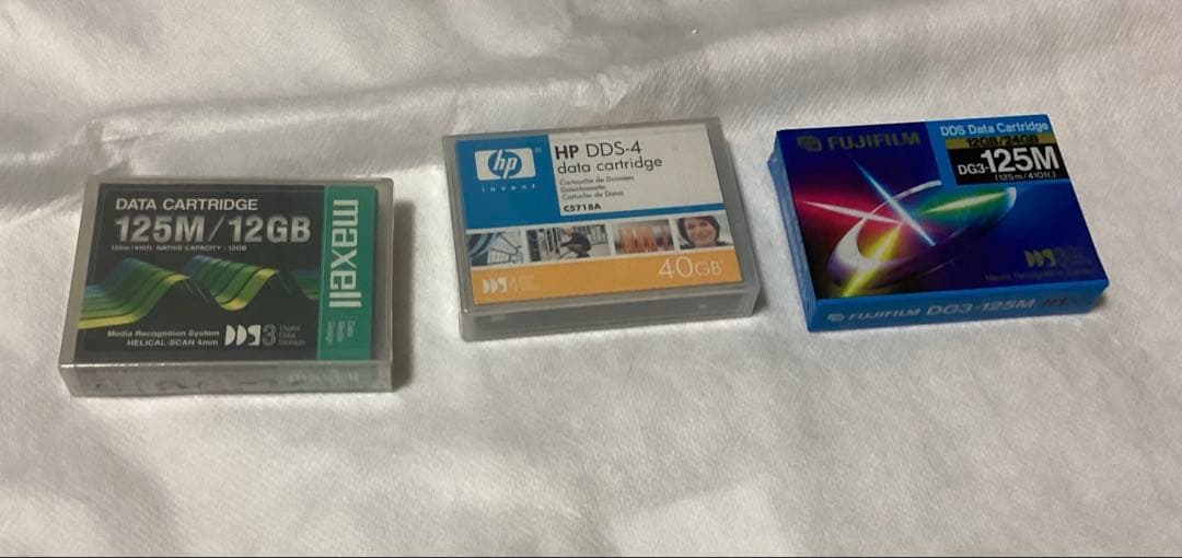 未開封　MOディスク 1.3GB 640MB & データカートリッジセット