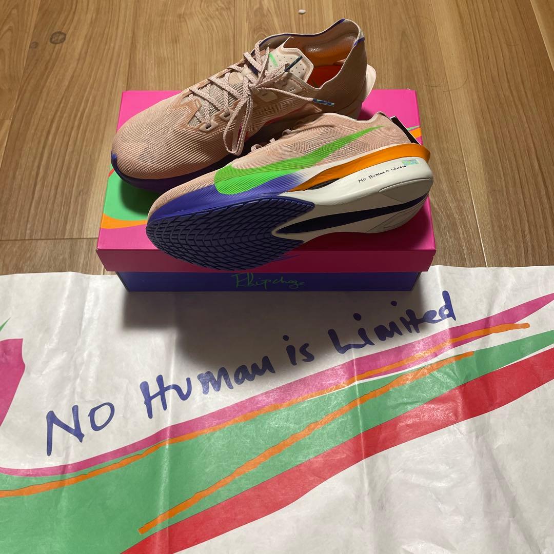 Nike ZoomX ヴェイパーフライ4 26.0 STEP RUNNING ONLINE / [NIKE]ナイキ ヴェイパーフライ 4